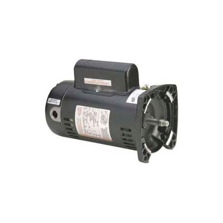 A.O. Smith 2Hp Square Flange Motor 208/230V USQ1202